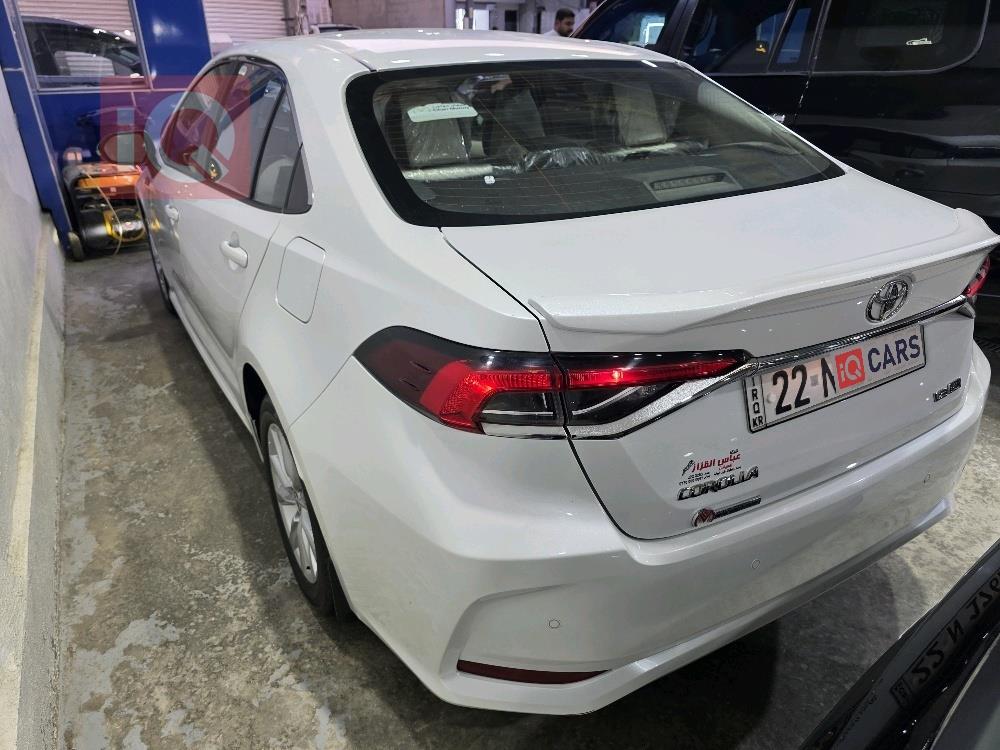 تويوتا كورولا